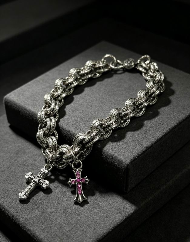 Chrome Hearts Bracelet 09yxs22